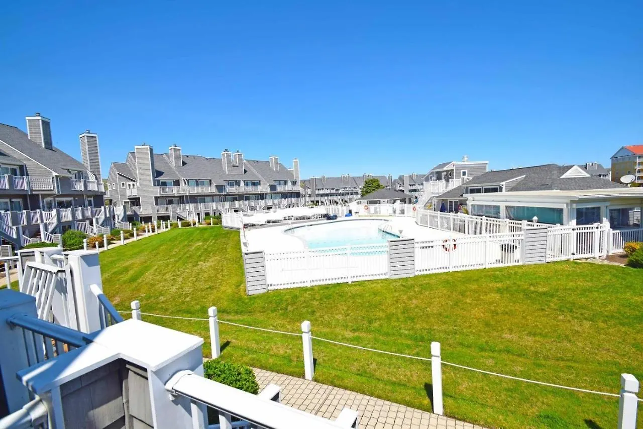 Ferienhaus Villa Harbour Island 45G Townhouse Ocean Stadt USA