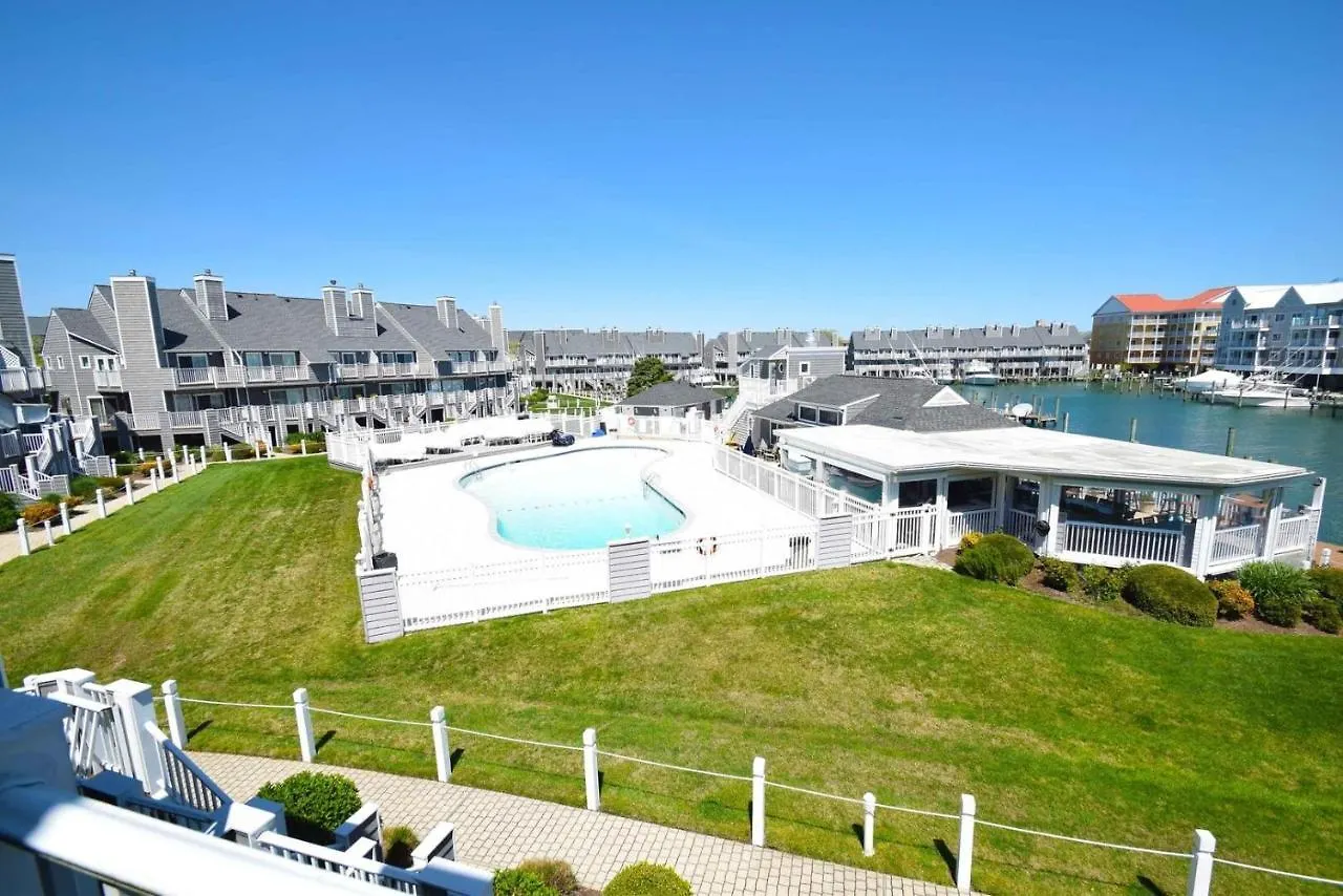 Ferienhaus Villa Harbour Island 45G Townhouse Ocean Stadt
