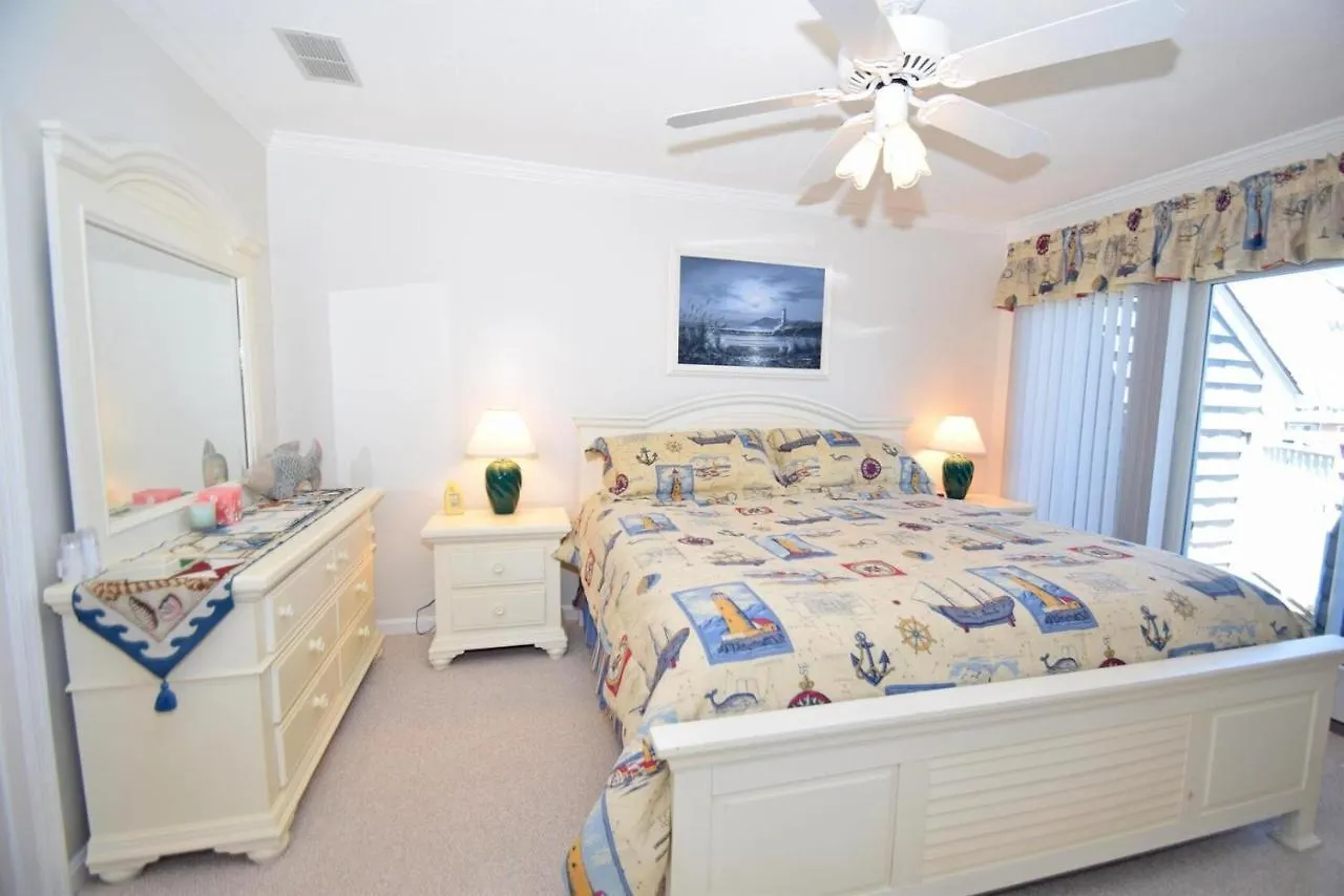 Villa Harbour Island 45G Townhouse Ocean Stadt 0*,