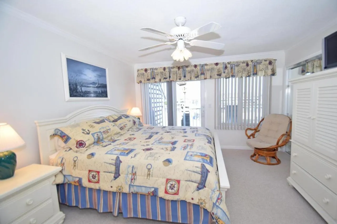 Ferienhaus Villa Harbour Island 45G Townhouse Ocean Stadt