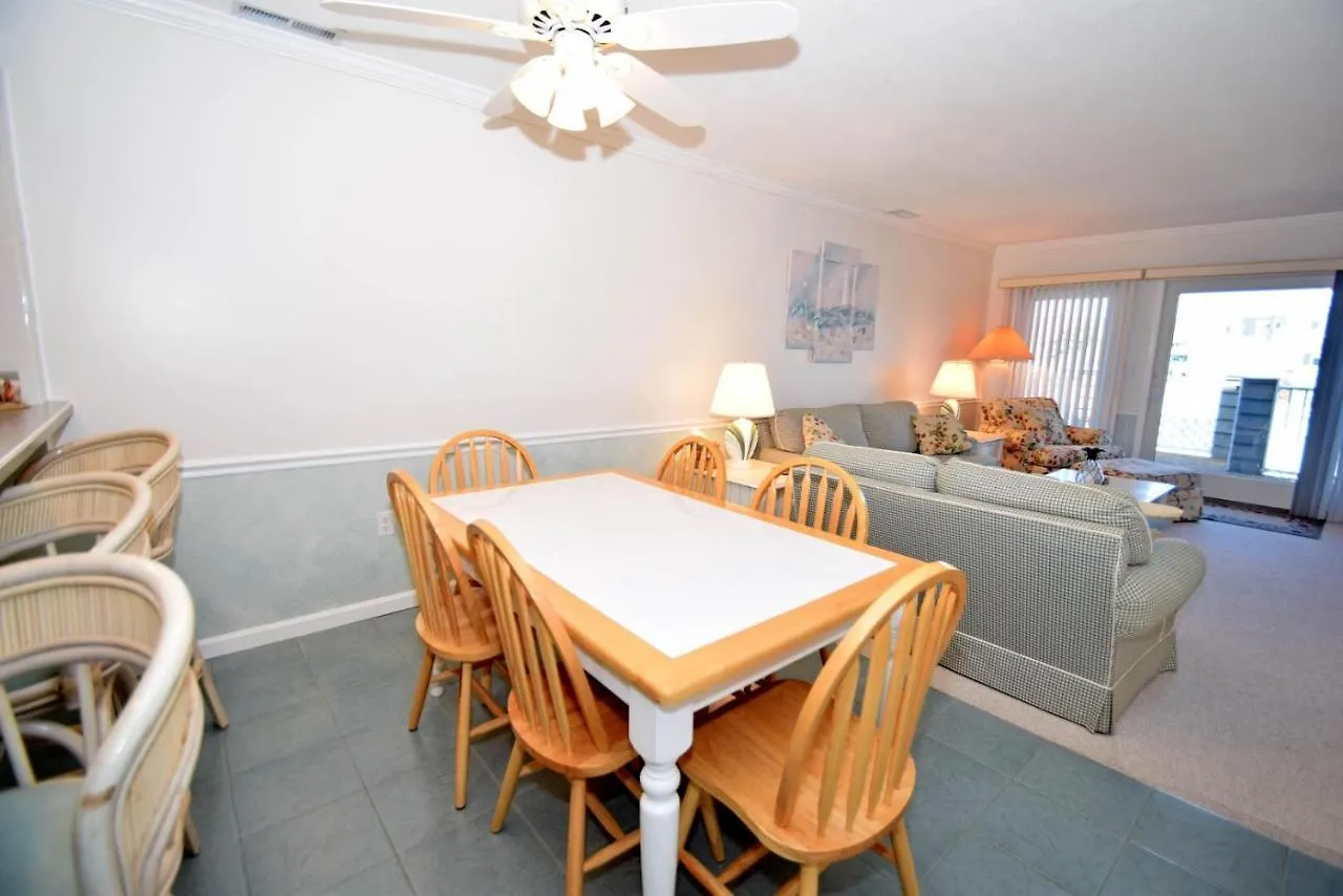 Villa Harbour Island 45G Townhouse Ocean Stadt USA